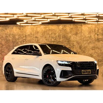 AUDI Q8 3.0 TFSI GASOLINA PERFORMANCE QUATTRO TIPTRONIC